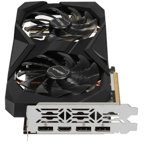 Radeon RX7600, ASRock Challenger OC, 2695MHz/18000MHz, 128bit, 8GB GDDR6, HDMI, 3xDP
