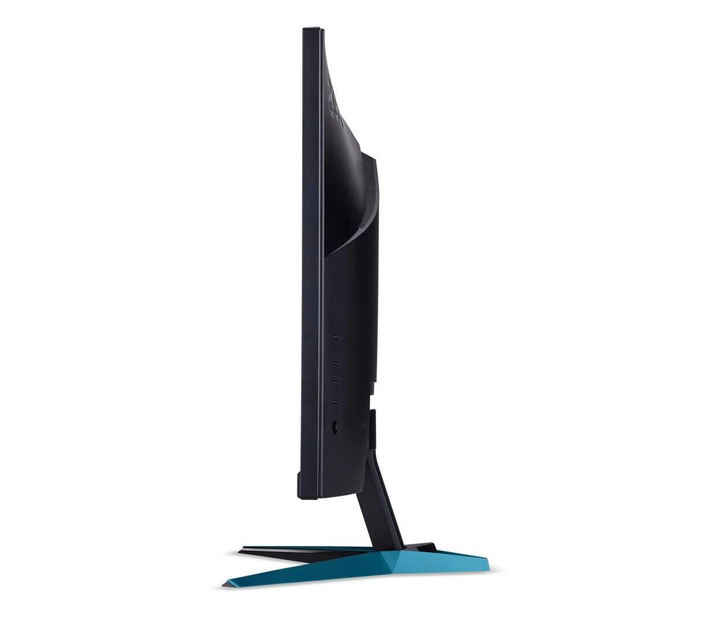 Монитор Acer/Nitro VG270UEbmiipx/27 ''/QHD/2560x1440 Pix/2xHDMI DP MM Audio out HDR10 FreeSync/1 мс/250 ANSI люм/1000:1/100 Hz