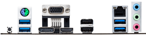 Материнская плата ASUS TUF GAMING A520M-PLUS II AM4 4xDDR4 4xSATA3 RAID M.2 DSub DVI HDMI mATX