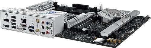 Материнская плата ASUS ROG STRIX B760-A GAMING WIFI LGA1700 4xDDR5 4xSATA3 2xM.2 RAID HDMI DP ATX