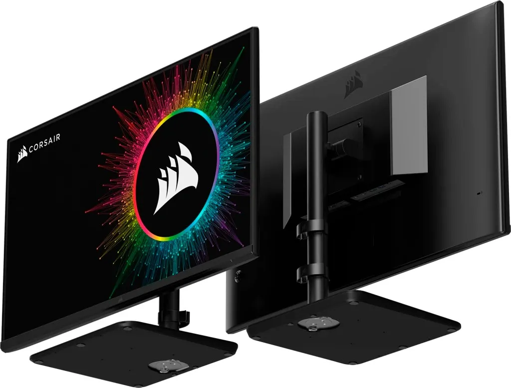 Монитор 32" Corsair Xeneon 32UHD144-A, Black, IPS, 3840x2160@144Hz, 600кд/м2, 1000:1, 1ms, 2xHDMI,DP
