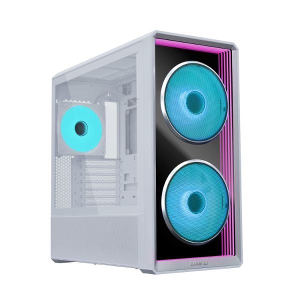 Корпус Lian Li Lancool 217 INF EEB/E-ATX/ATX/mATX/ITX G99.LAN217INFW.00 Белый