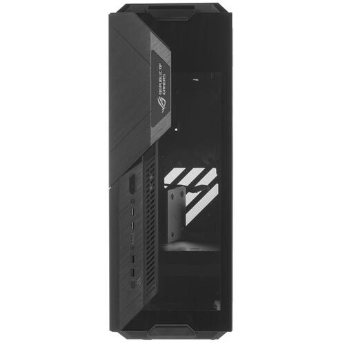 Корпус Asus ROG Z11 GR101/w Seven, Mini Tower, m-ITX, Black, 4x2.5", 2xUSB, 2xUSB3.0, USB-C