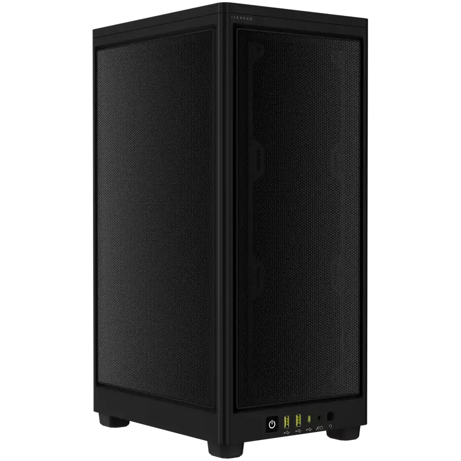 Corsair 2000D AIRFLOW  – Black