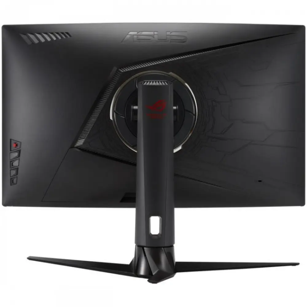 Монитор 31.5" Asus ROG Strix XG32VC, Black, VA, 2560x1440@170Hz, 400кд/м2, 3000:1,1ms, HDMI, DP