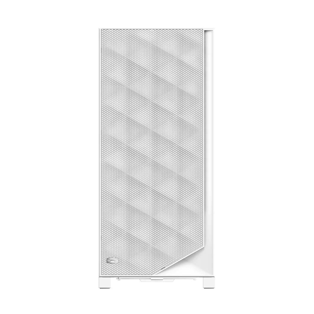 Корпус PCCooler C3D510 WH EATX/ATX/mATX/ITX 2x3.5", 2x2.5", USB3.0, 2xUSB2.0, White