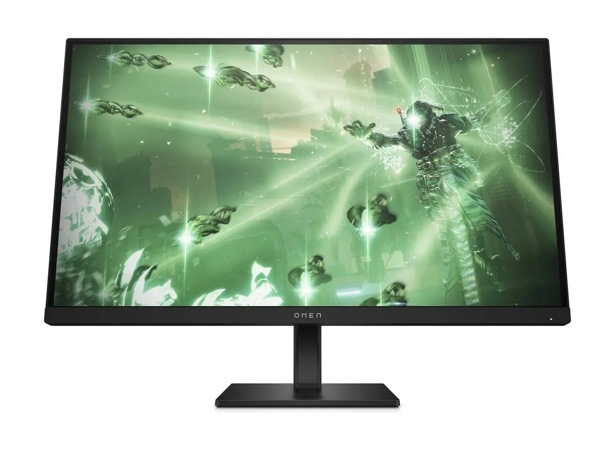 HP OMEN 27qz QHD 165Hz Gaming Monitor