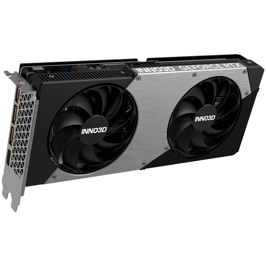 INNO3D GeForce RTX 5060 Ti Twin X2 16GB GDDR7 128-bit HDMI 3x DP