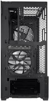 Корпус Lian Li Lancool 216R-X E-ATX/ATX/m-ATX/m-ITX 2 x160mm  RPM ARGB fans, 1x140mm PWM Fan, G99.LAN216RX.00 Black