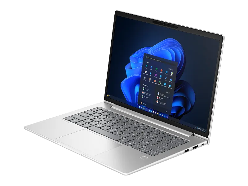 HP EliteBook 640 14 G11 (U5-125U, UMA, TI PD IC) / 14.0 WUXGA  UWVA 300 FHDC 60Hz bnt Panel / 16GB (1x16GB) DDR5 5600 SODIMM Memory / 512GB PCIe NVMe Value / W11p64 / 1yw / 3yww Offsite Care Notebook Bundled Support / Dual AryMic F USB2 NFOVCamera / for