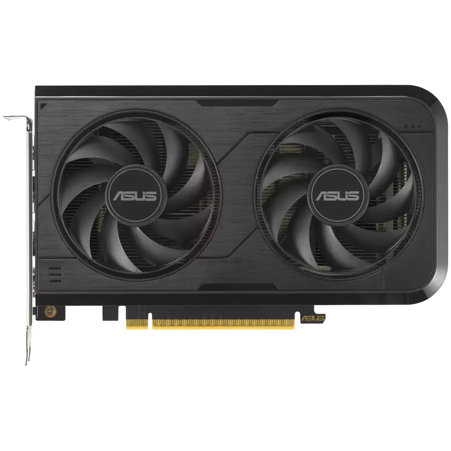 Видеокарта ASUS GeForce RTX5050  8GB DUAL OC Edition 8GB GDDR6 128-bit 1xHDMI 3xDP DUAL-RTX5050-O8G
