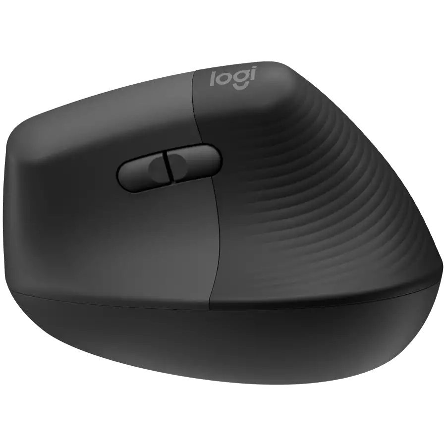 Мышь Logitech Lift Vertical Ergonomic, Wireless, 4000dpi, BT, USB