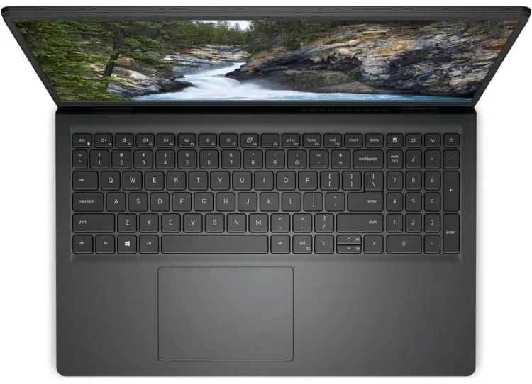 Ноутбук Dell Vostro 3525, Ryzen 5 5625U/15.6"FHD/8GB/512GB/Radeon Graphics/LAN/W11Pro