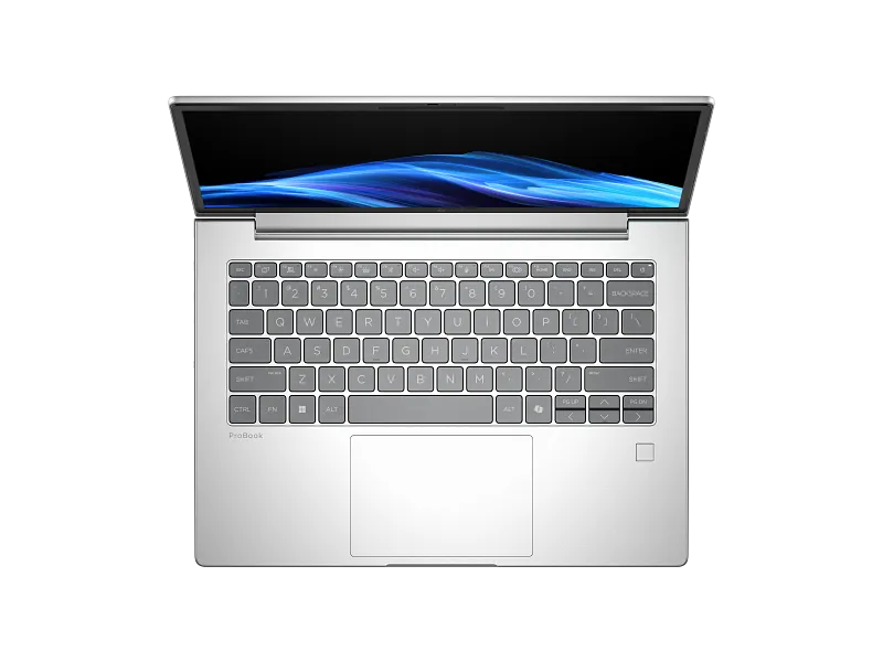 HP ProBook 4 G1i 14 / UMA Ultra 5 225U 4 14 inch G1i / 14.0 WUXGA  UWVA 300 FHDC 60Hz bnt Panel / 16GB (1x16GB) DDR5 5600 SODIMM Memory / 512GB PCIe NVMe Value / W11p64 / 1yw / Dual AryMic F USB2 NFOVCamera / Clickpad Backlit / Intel AX211 Wi-Fi 6E +BT 5.