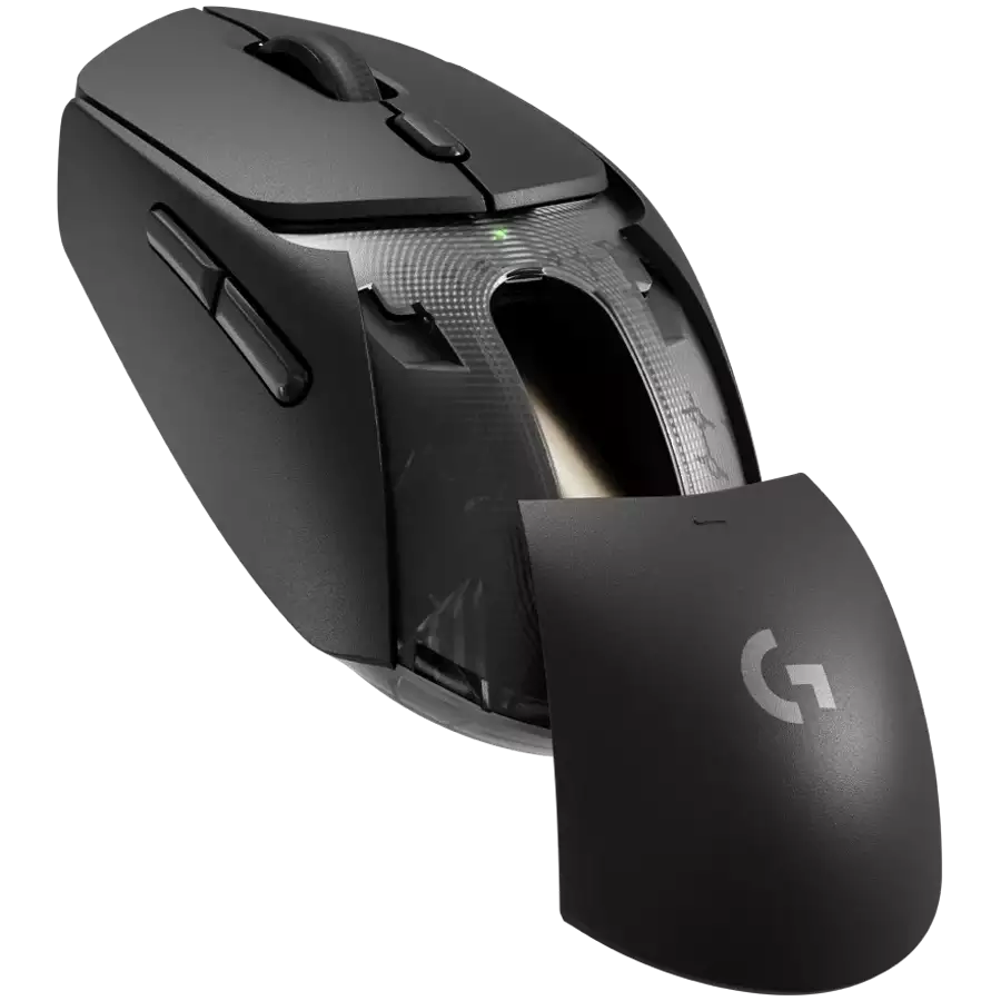 Мышь Logitech G309 Lightspeed, Black, Wireless, Optical, Gaming, 25600dpi, USB