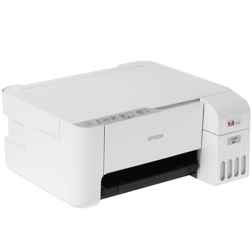 МФУ Epson L3256, A4, print 5760x1440dpi, 33/15ppm, scan 1200x2400dpi, USB, Wi-Fi