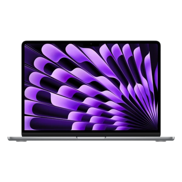Ноутбук Apple MacBook Air A3113, Apple M3/13.6"Retina/16GB/256GB/8-core GPU/MacOS/Space Grey