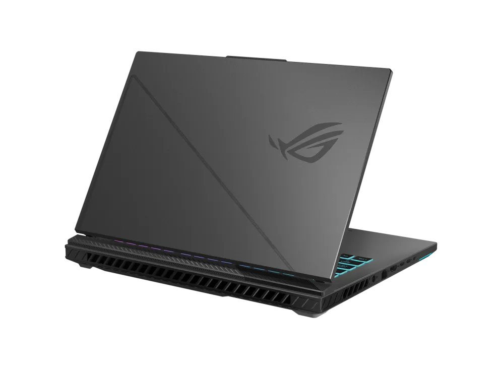 Ноутбук Asus G615LR, Core Ultra 7 255HX/16''WQXGA/16GB/1TB/GF RTX5070Ti 12GB/LAN/DOS