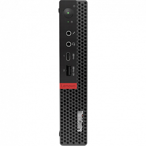 ThinkCentre M720q, Intel Core i7-9700T (2GHz, 12MB), Windows 10 Pro 64, 8.0GB, 1x500GB SATA III,1x256GB SSD PCIe, (x), 1 Year Depot