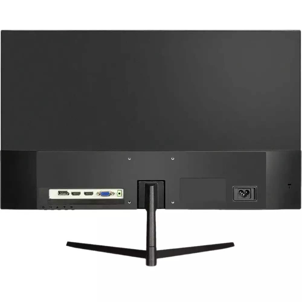 Монитор 23.8" Sanc M2444PC V3, Black-Red, IPS, 1920x1080@200Hz, 300 кд/м2, 1000:1, 1ms, 2xHDMI, DP