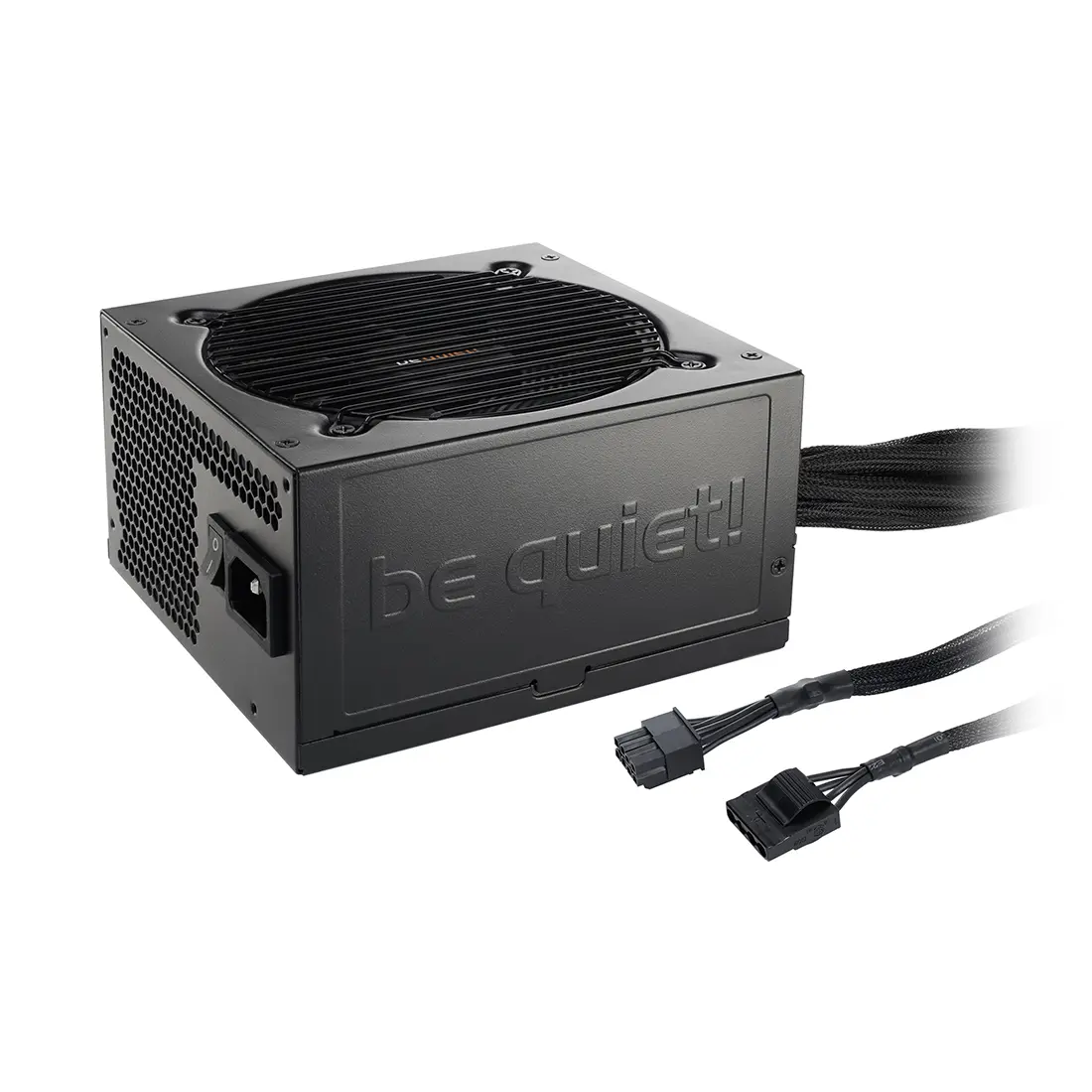 БП ATX 400W be quiet! Pure Power 11, Gold, 20+4/24+4+8/24+4/24+8, 12cm, 2x6+2p PCI-E