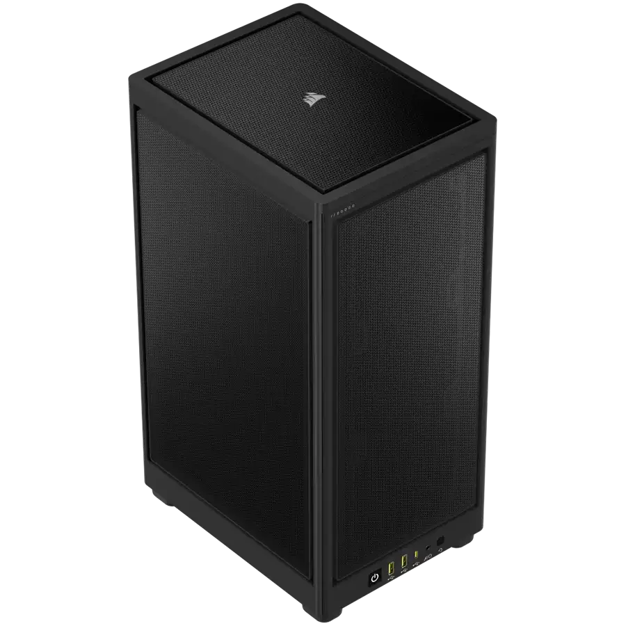 Corsair 2000D AIRFLOW  – Black