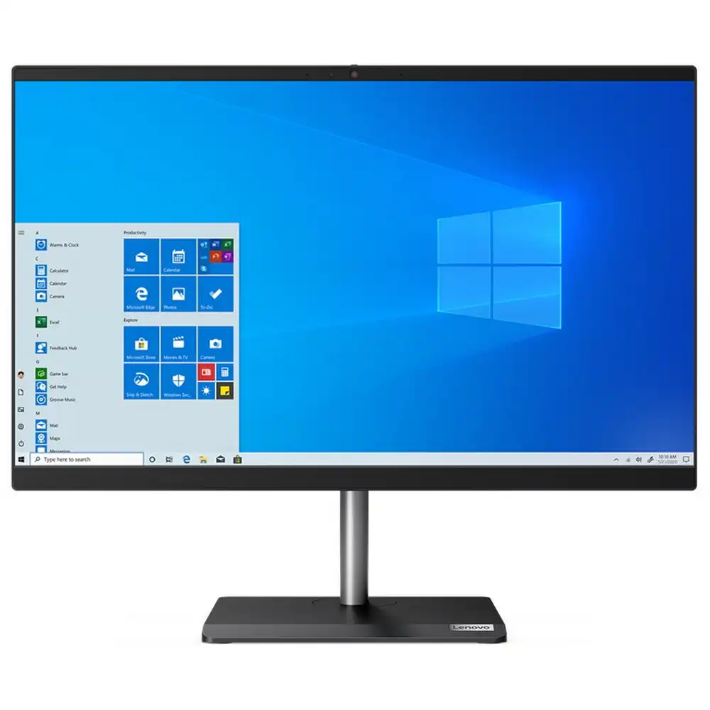 Моноблок Lenovo V30a-24IIL AIO, 23.8"FHD, Core i3-1005G1/8GB/512GB/UHD Graphics/DOS