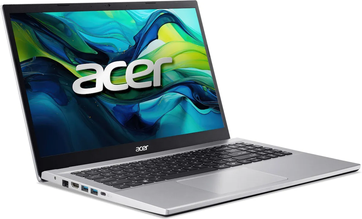 Ноутбук Acer Aspire Go 15 AG15-42P, Ryzen 7 5825U/15.6"FHD/16GB/512GB/Radeon Graphics/LAN/DOS