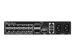 Коммутатор Dell/S5212F-ON Switch, 12x 25GbE SFP28, 3x 100GbE QSFP28 ports, IO to PSU air, 2x PSU