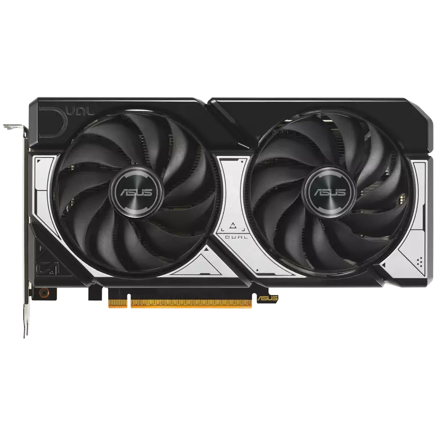 Видеокарта ASUS GeForce RTX5060 8GB,  DAUL OC Edition  GDDR7 128-bit 1xHDMI 3xDP DUAL-RTX5060-O8G