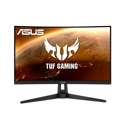 Монитор 27" Asus TUF Gaming VG27VH1B, Black, VA,1980x1080@165Hz, 250кд/м2, 3000:1, VGA, HDMI
