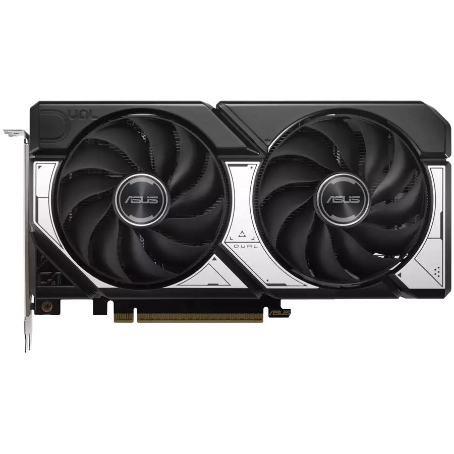Видеокарта ASUS GeForce RTX5060Ti 16Gb, DUAL OC Edition  GDDR7 128-bit 1xHDMI 3xDP DUAL-RTX5060TI-O16G