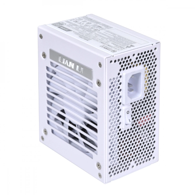 БП SFX 850W Lian Li SP850, Gold, 20+4+8/24+8+8+8, 9.2cm, 3x6+2p PCI-E, White