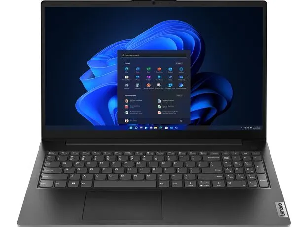Ноутбук Lenovo 82YU00VERU V15 G4 AMN 15.6" FHD(1920x1080) IPS/AMD Ryzen 5 7520U 2,8Ghz Quad/8GB/512GB/Integrated/Wi-Fi/BT5.1/720P HD Camera/DOS/1Y/Black