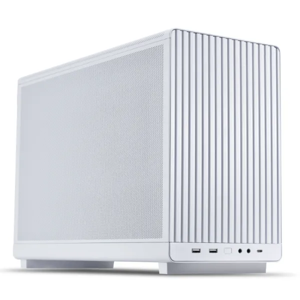 Корпус Lian Li A3-mATX White