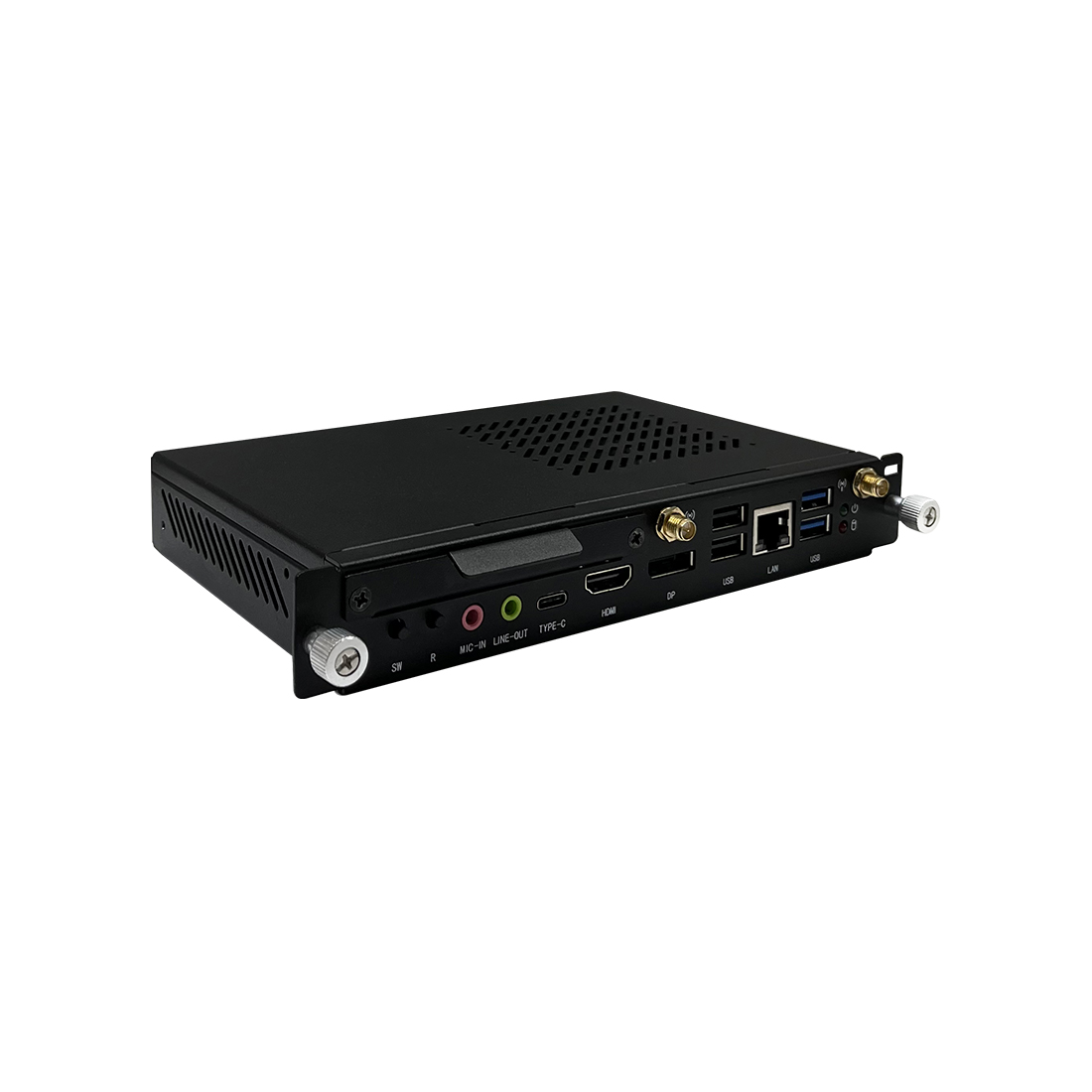 Встраиваемый компьютер OPS XG VS-I5G17-16256(w)