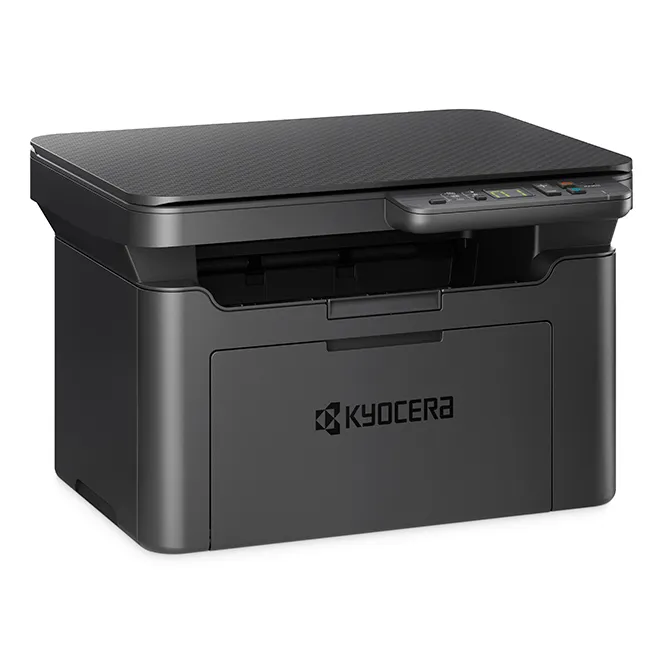 МФУ лазерное монохромное Kyocera MA2000 (A4), 600x600 dpi, 20 ppm, 32 MB, 450 MHz, tray 150, USB 2.0, EcoPrint, ID Card Copy, 2x TK-1240 Full Toner (1500 pages each)