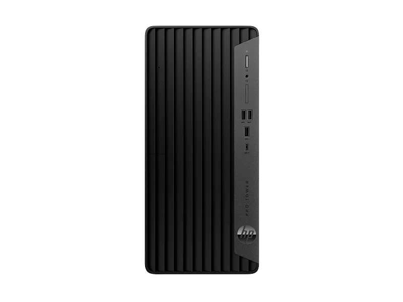 HP Pro Tower 400 G9 P 260W-BaseUnitRCTOI / i3-14100 / 8GB DDR5 / 512GB M.2 SSD Value / W11 Pro / No ODD / 1yw / HP 3 year Next Business Day Onsite Desktop Only Hardware SupportWarranty Extension / 125 BLKkbd / 125mouse / TCO e-labeling  No Country of Orig