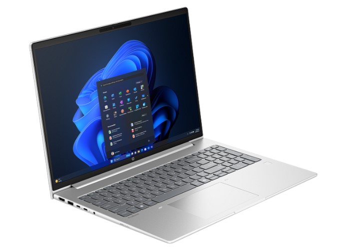 Ноутбук HP Europe/ProBook 4 G1iR 16/1г/Core 3/100U/1,2 GHz/16 Gb/PCIe NVMe SSD/512 Gb/No ODD/Graphics//256 Mb/16 ''/1920x1200/Windows 11/Pro/64//Сереб