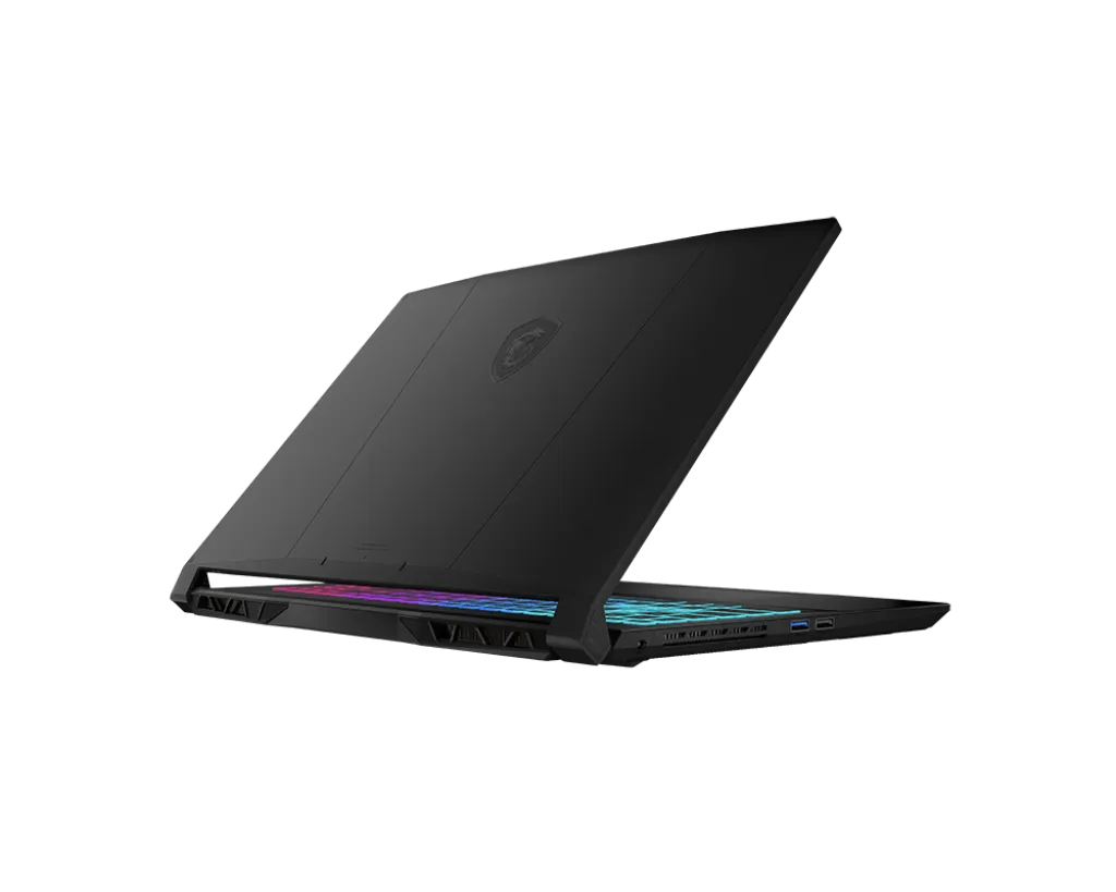 Ноутбук MSI Katana A15 AI B8VF, Ryzen 7 8845HS/15.6"FHD/16GB/1TB/GF RTX4060 8GB/LAN/DOS