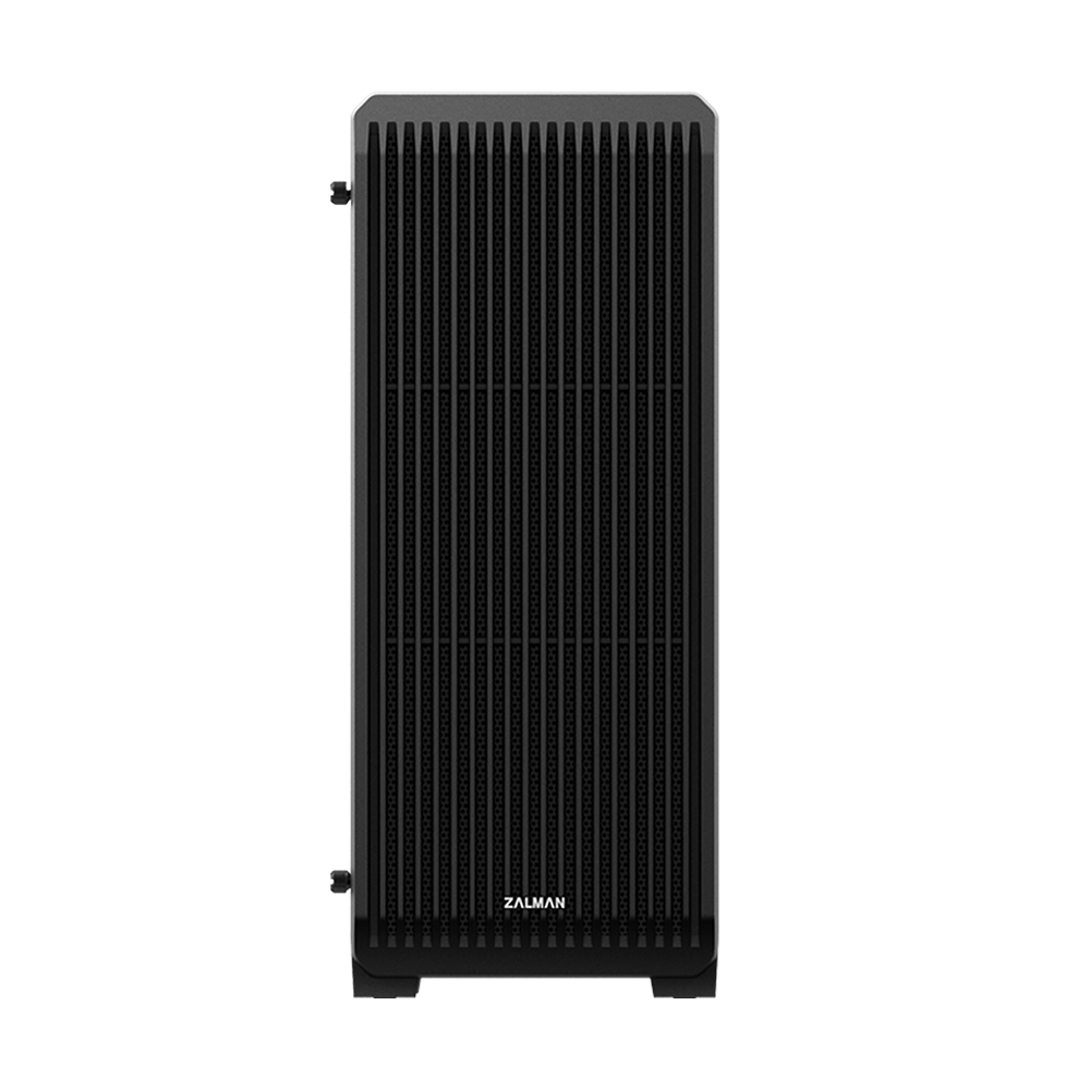 Корпус Zalman S2 TG, Midi Tower, ATX, Black, 2x3.5"/2x2.5", 2xUSB, USB3.0