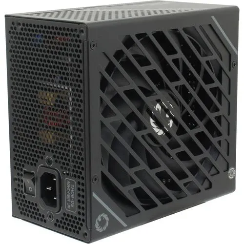 БП ATX 750W GameMax GX-750 PRO BK, Gold, 20+4/20+4+8/24+4/24+4+8/24+8+8, 13.5cm, 4x6+2p PCI-E