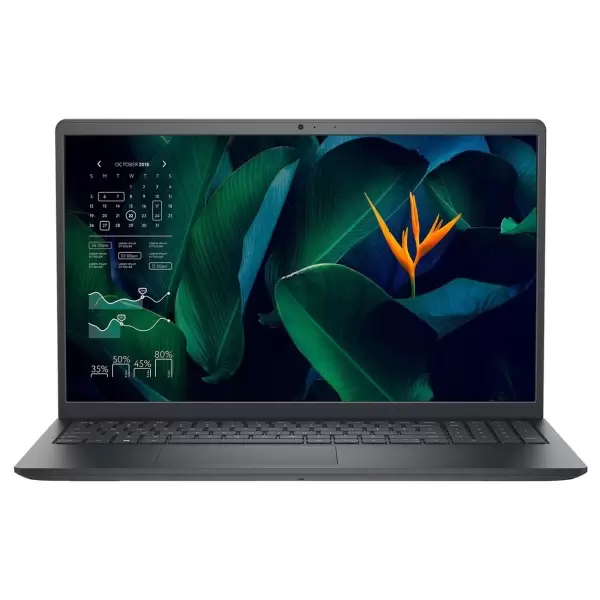 Ноутбук Dell/Vostro 3510/Core i5/1135G7/2,4 GHz/8 Gb/M.2 PCIe SSD/256 Gb/No ODD/Graphics/UHD/256 Mb/15,6 ''/1920x1080/Windows 11/Pro/64/Черный