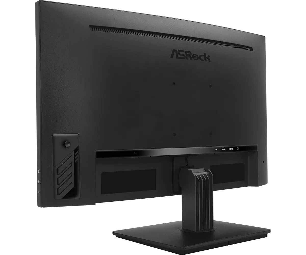 Монитор 27" ASRock PG27QRT1B