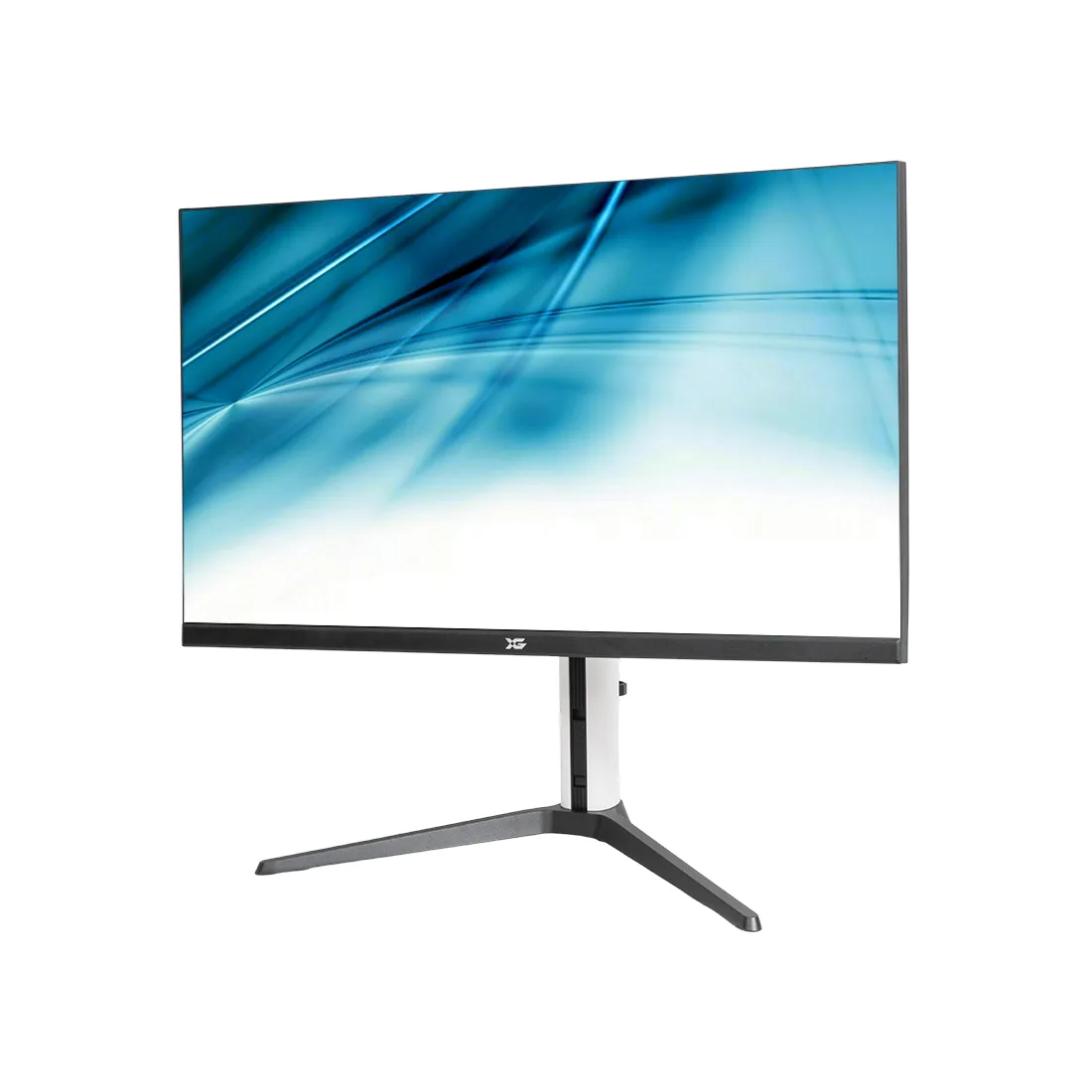 Монитор 27" X-Game Crimson X, Black, IPS, 1920x1080@165Hz, 250кд/м2, 1000:1, 2ms, DVI-D, HDMI, DP