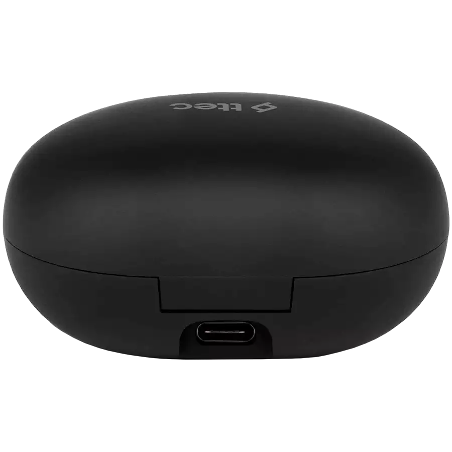 ttec SoundBeat Play  TWS Bluetooth Headset, Black