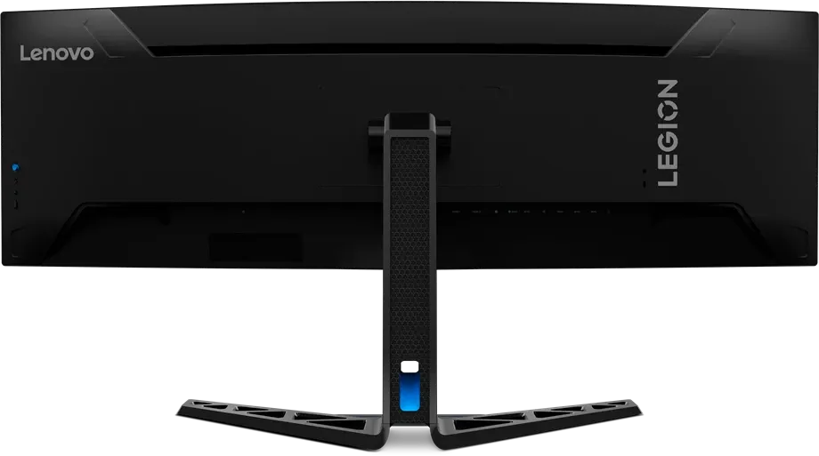 Монитор 44.5" Lenovo Legion R45w-30, Black, VA, 5120x1440@165Hz, 450кд/м2, 3000:1, 1ms,USB,2xHDMI,DP