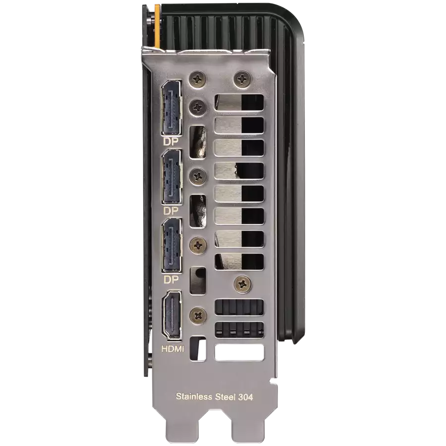 Видеокарта ASUS GeForce PRIME-RTX5060-O8G, 8GB GDDR7 128-bit 1xHDMI 3xDP PRIME-RTX5060-O8G