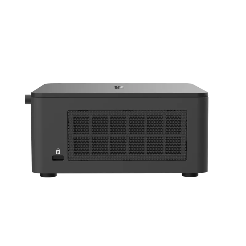ASUS NUC 13pro/RNUC13ANHI500002I/Intel Core i5-1340p/Intel Iris Xe Graphics/4xUSB/M.2 22x80 NVMe; 22x42 SATA/2.5'' SATA slot/2,5Gbe LAN/2xHDMI/ 2x Thunderbolt 4 (USB-C+DP)/no Storage/no RAM/AX211.NGWG.NV/no OS/EU Cord/Tall Kit(L6)/EAN:4711387502730
