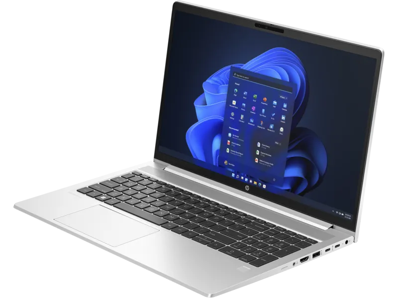Ноутбук HP ProBook 450 G10, Core i5-1334U/15.6"FHD/8GB/256GB/Iris Xe Graphics/W11Pro